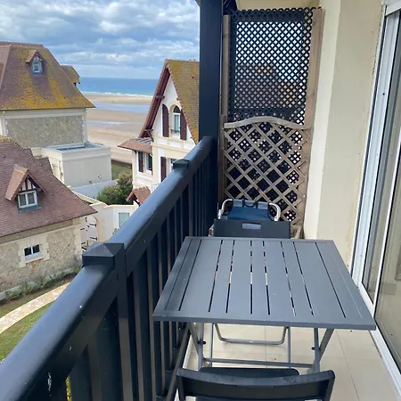 Beau Studio Au Bord De La Mer Blonville-sur-Mer Buitenkant foto