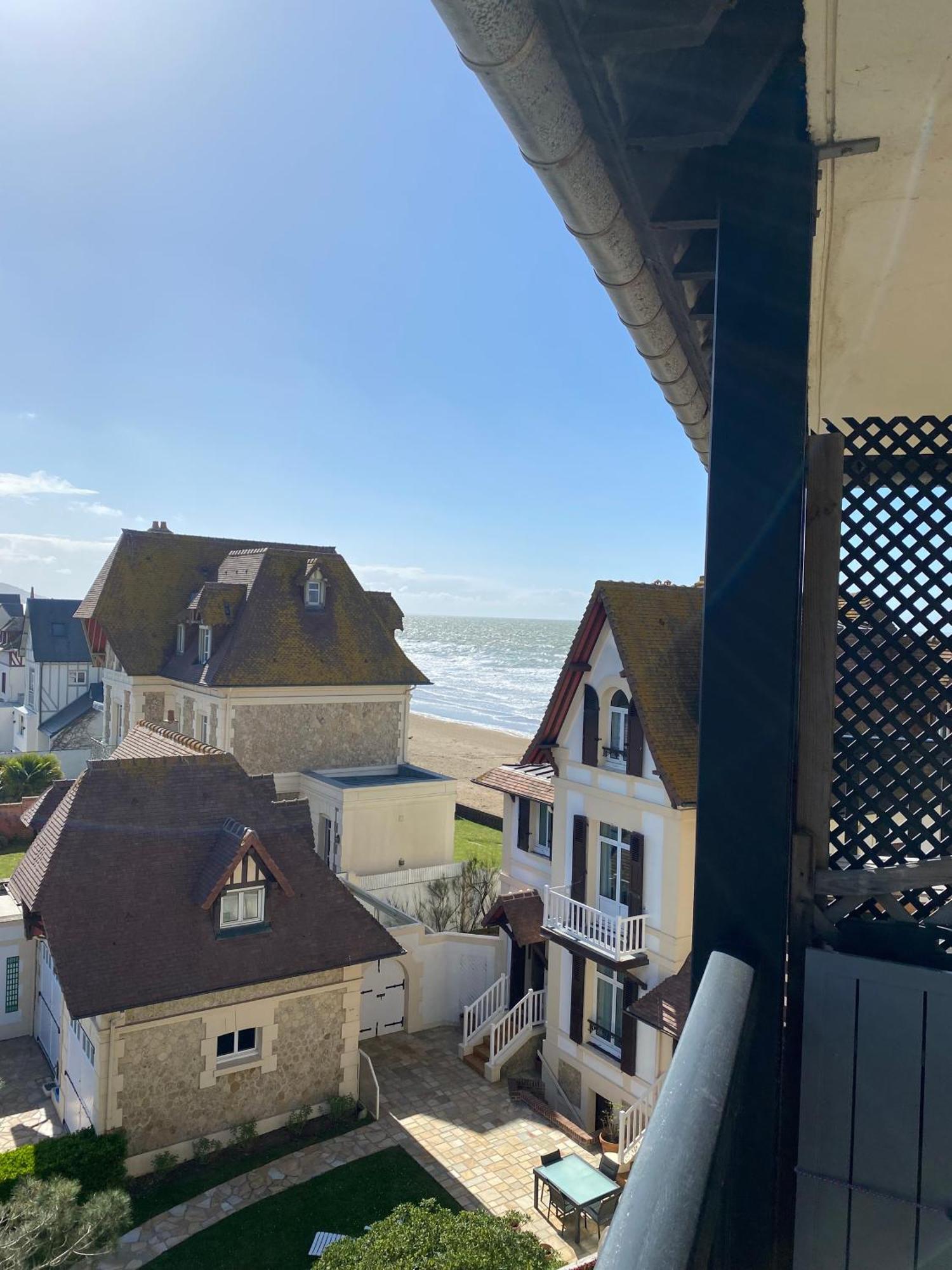 Beau Au Bord De La Appartement Blonville-sur-Mer